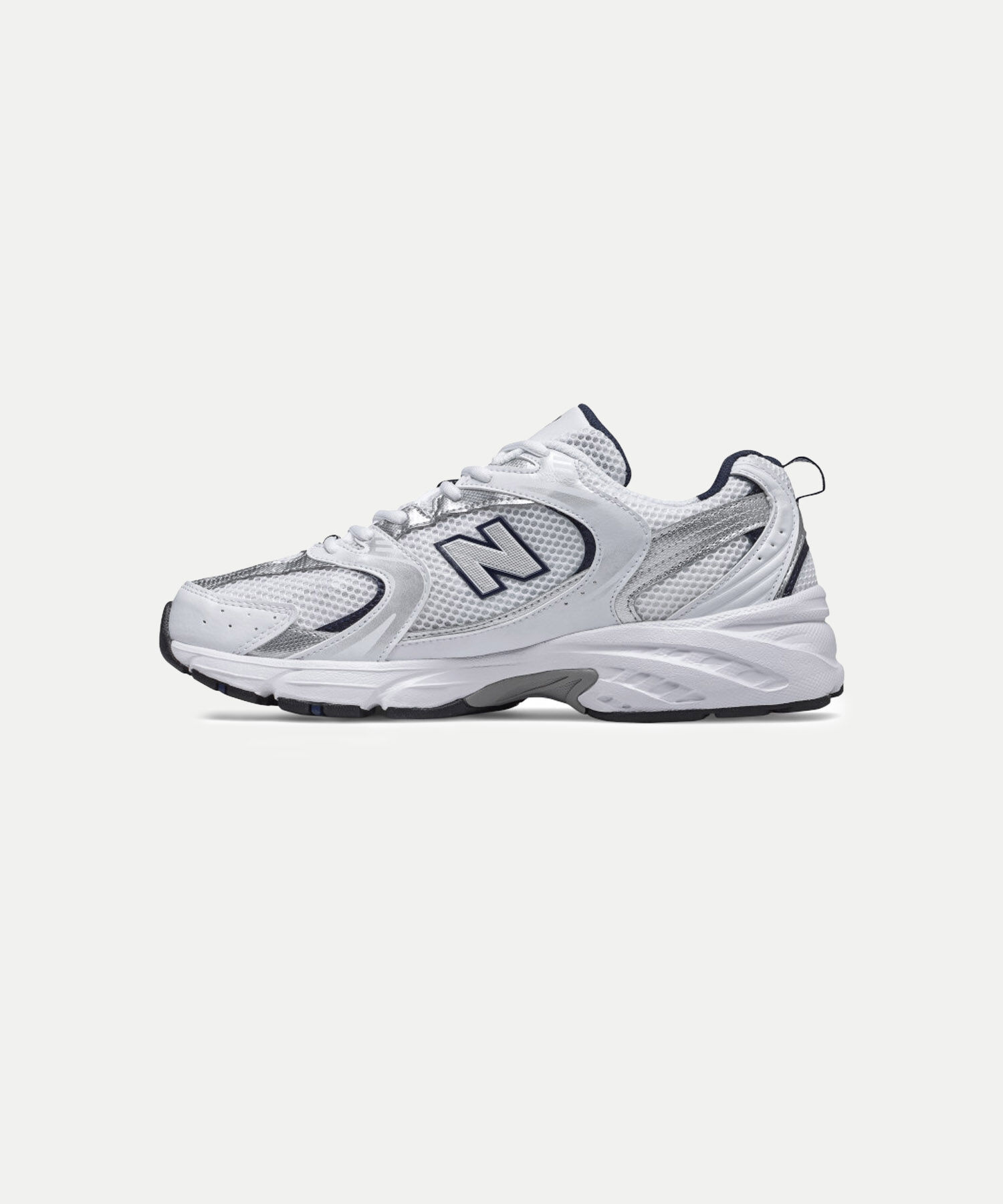 Tenis New Balance Para Mujer Blanco